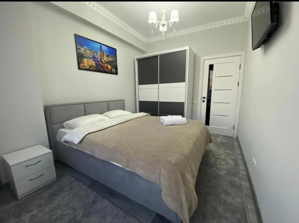 Apartmán Luxury Oasis Flat Kišiněv Exteriér fotografie