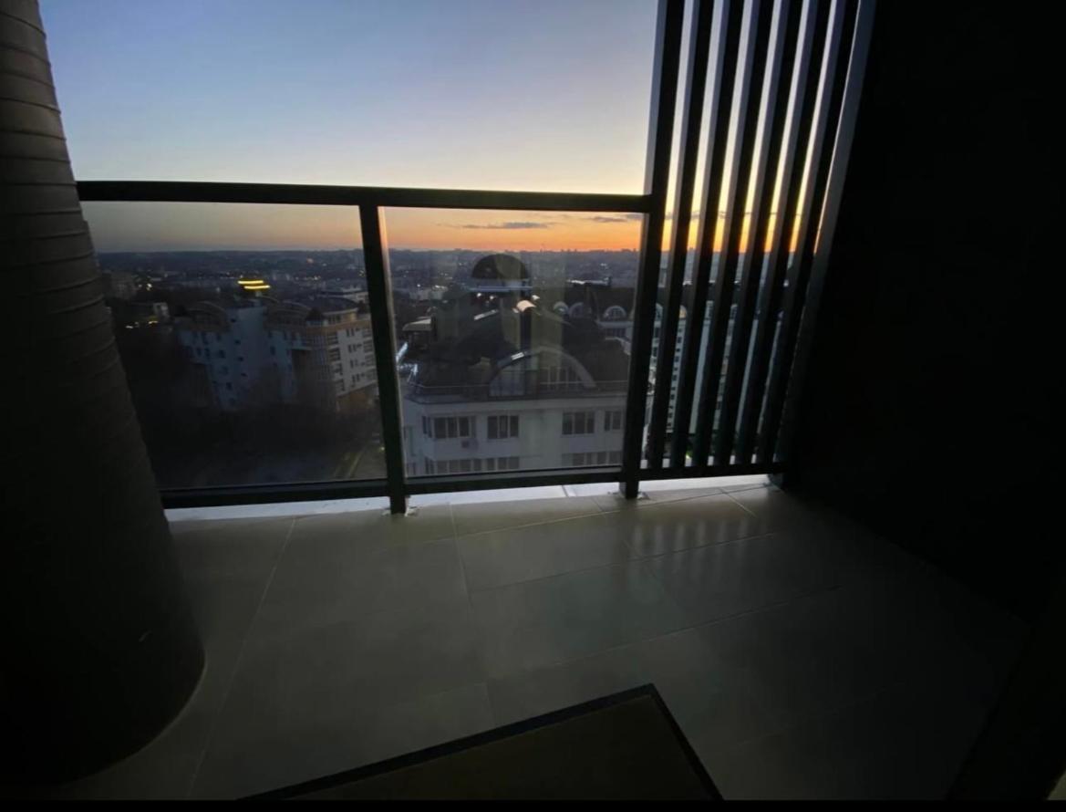 Apartmán Luxury Oasis Flat Kišiněv Exteriér fotografie