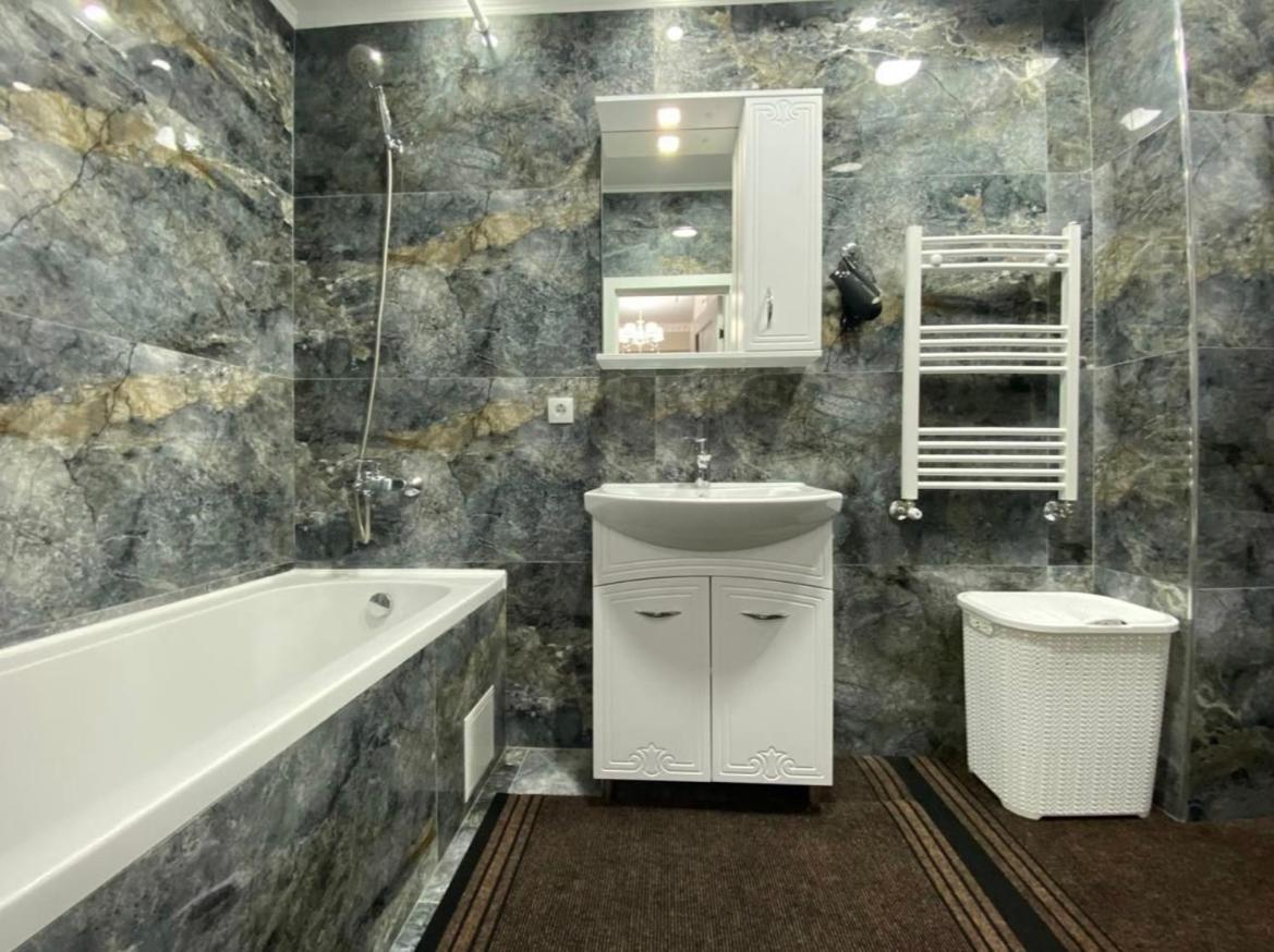 Apartmán Luxury Oasis Flat Kišiněv Exteriér fotografie