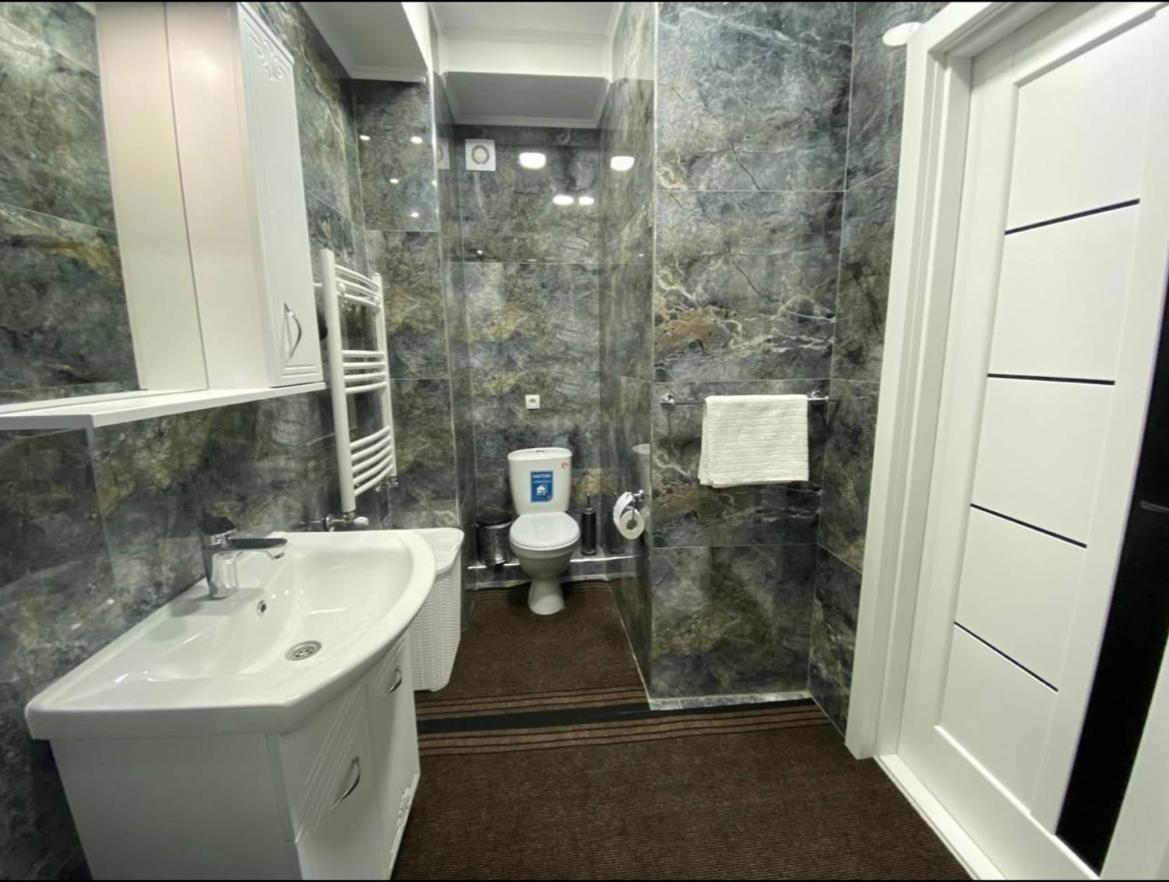 Apartmán Luxury Oasis Flat Kišiněv Exteriér fotografie