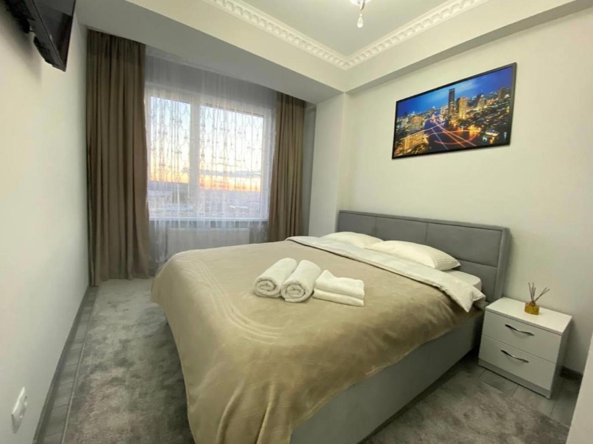 Apartmán Luxury Oasis Flat Kišiněv Exteriér fotografie