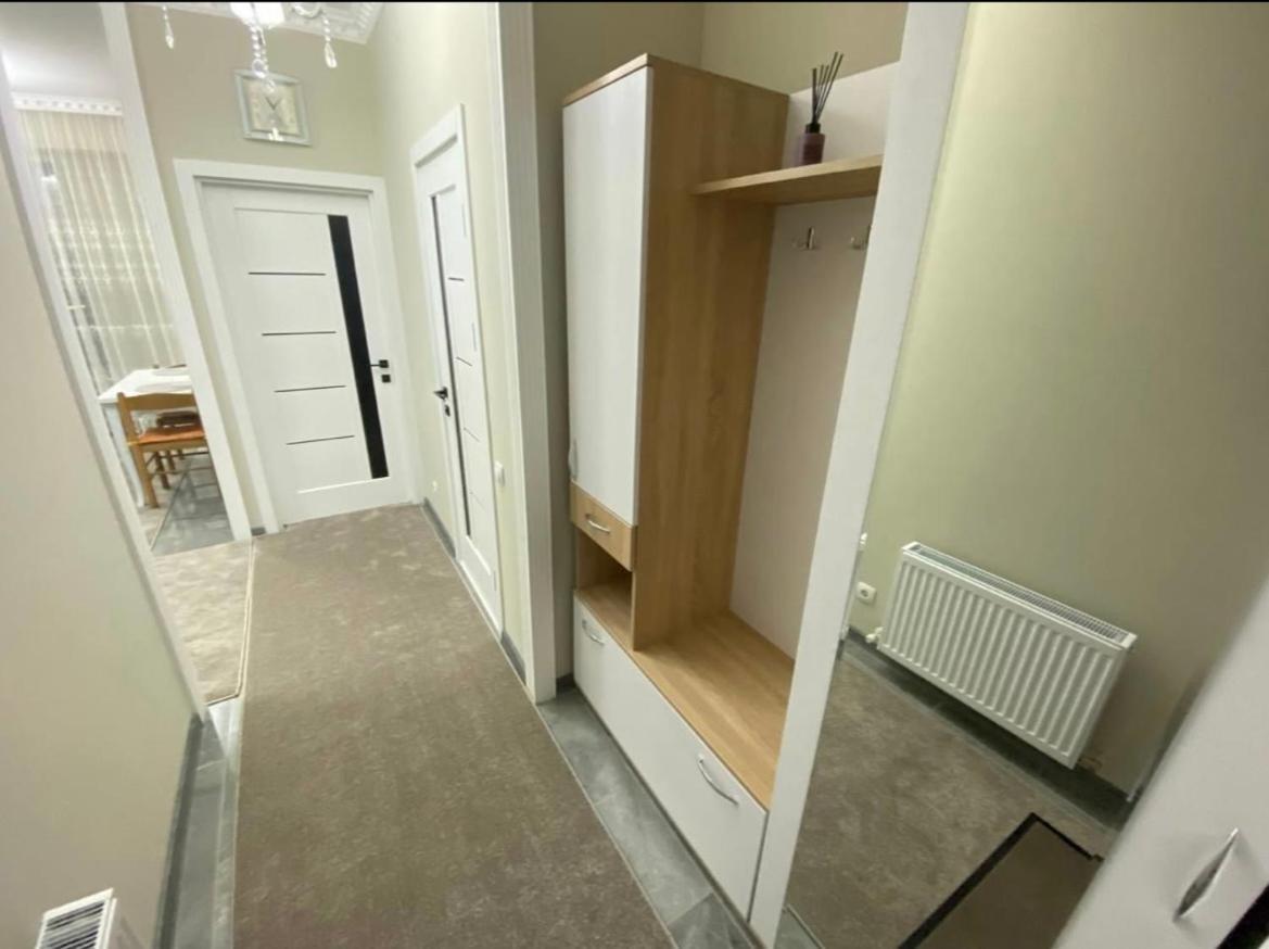 Apartmán Luxury Oasis Flat Kišiněv Exteriér fotografie