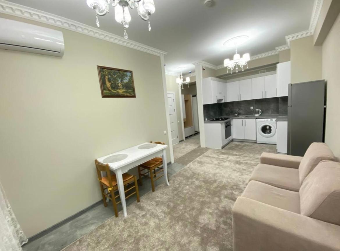 Apartmán Luxury Oasis Flat Kišiněv Exteriér fotografie
