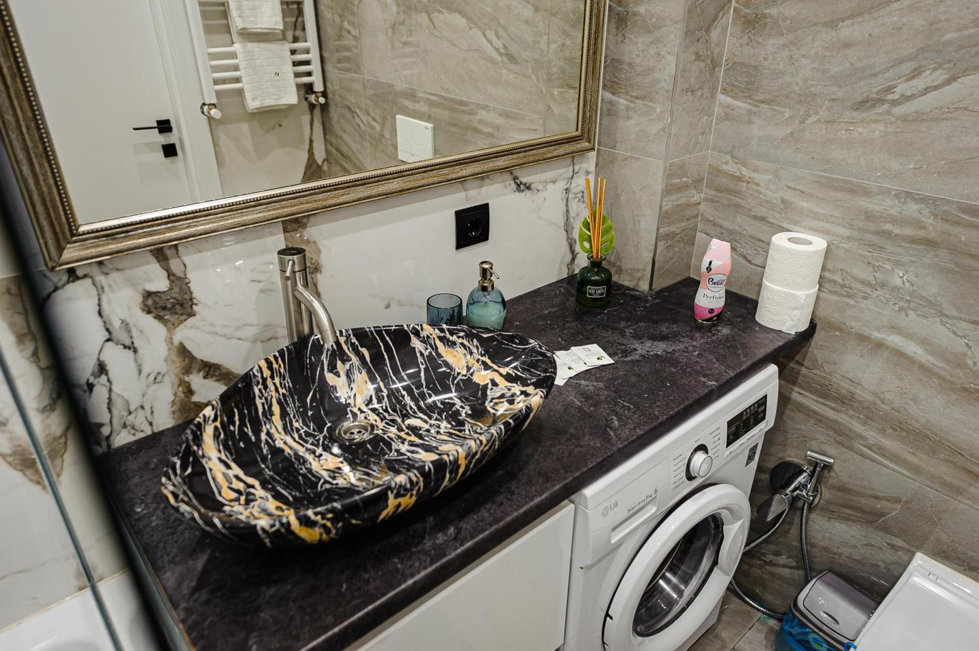 Apartmán Luxury Oasis Flat Kišiněv Exteriér fotografie