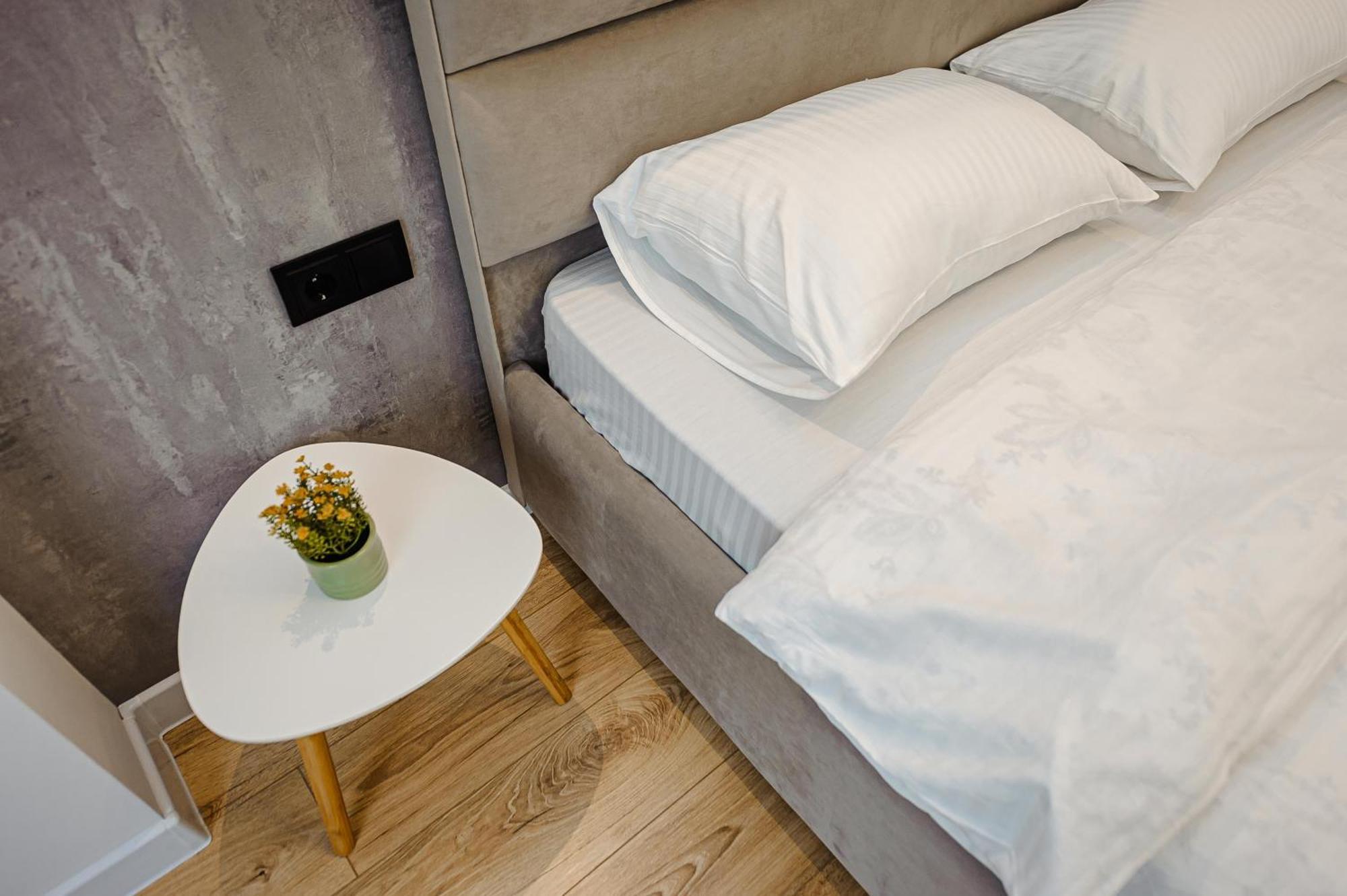 Apartmán Luxury Oasis Flat Kišiněv Exteriér fotografie