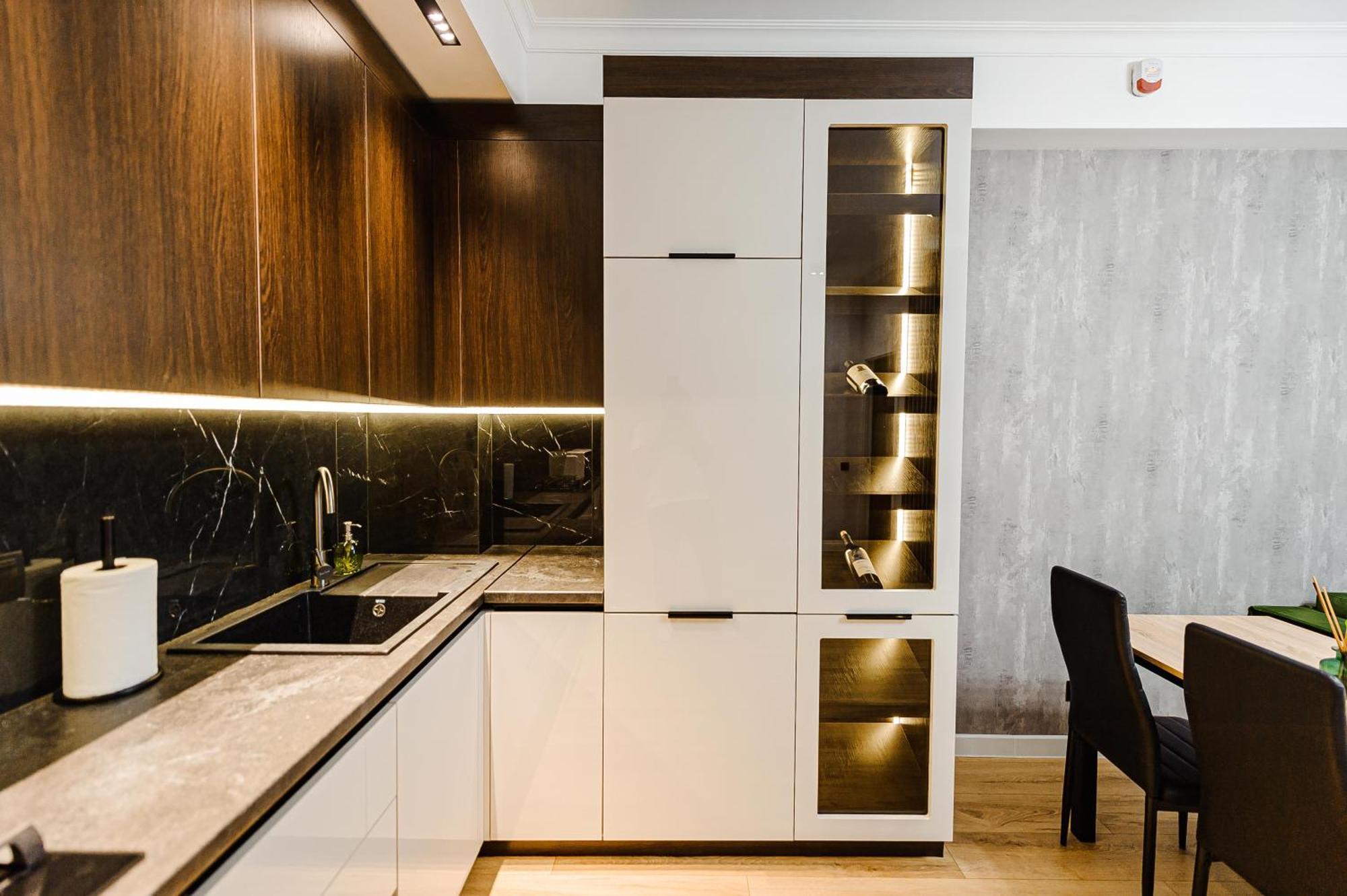 Apartmán Luxury Oasis Flat Kišiněv Exteriér fotografie