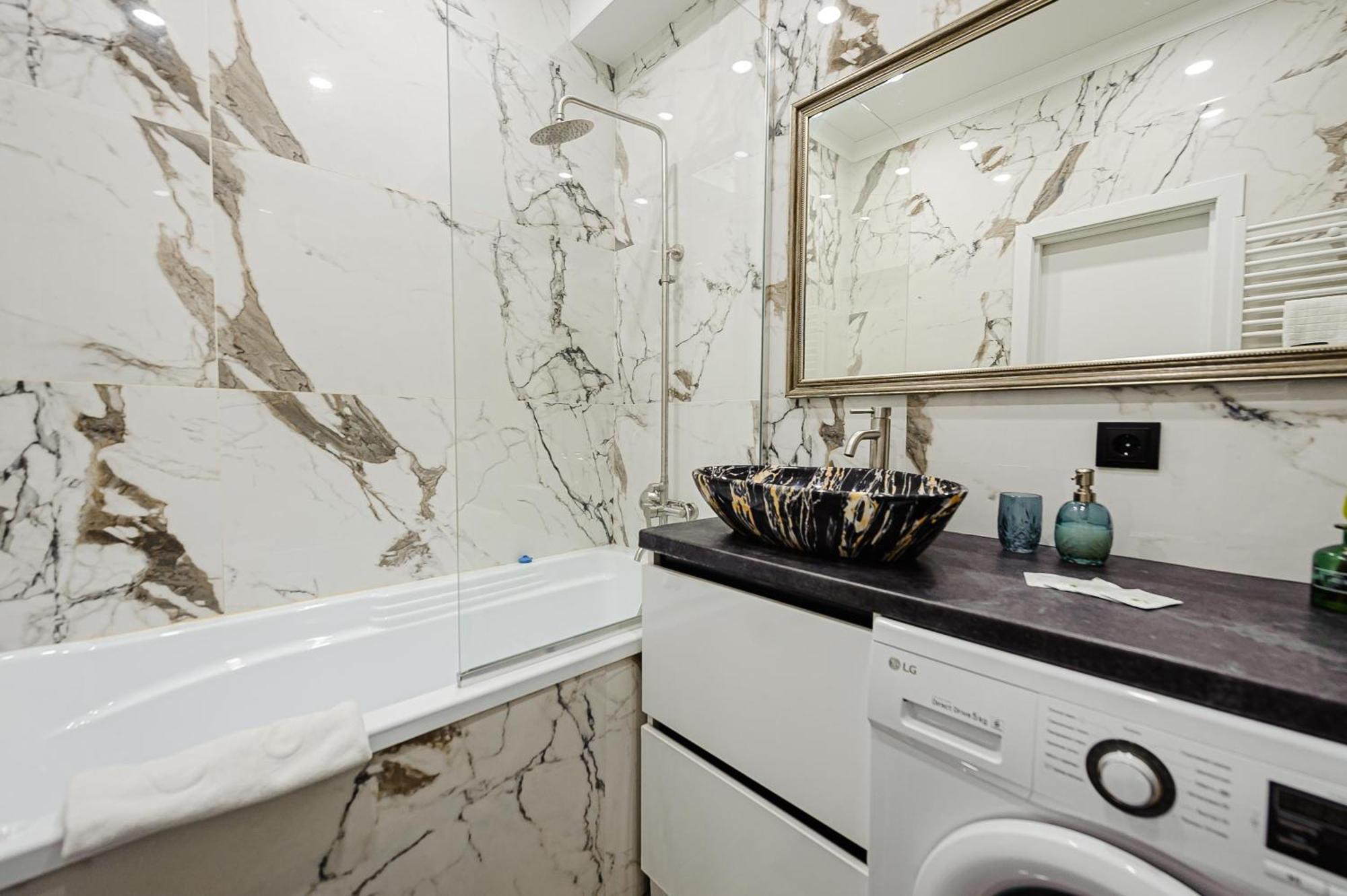Apartmán Luxury Oasis Flat Kišiněv Exteriér fotografie