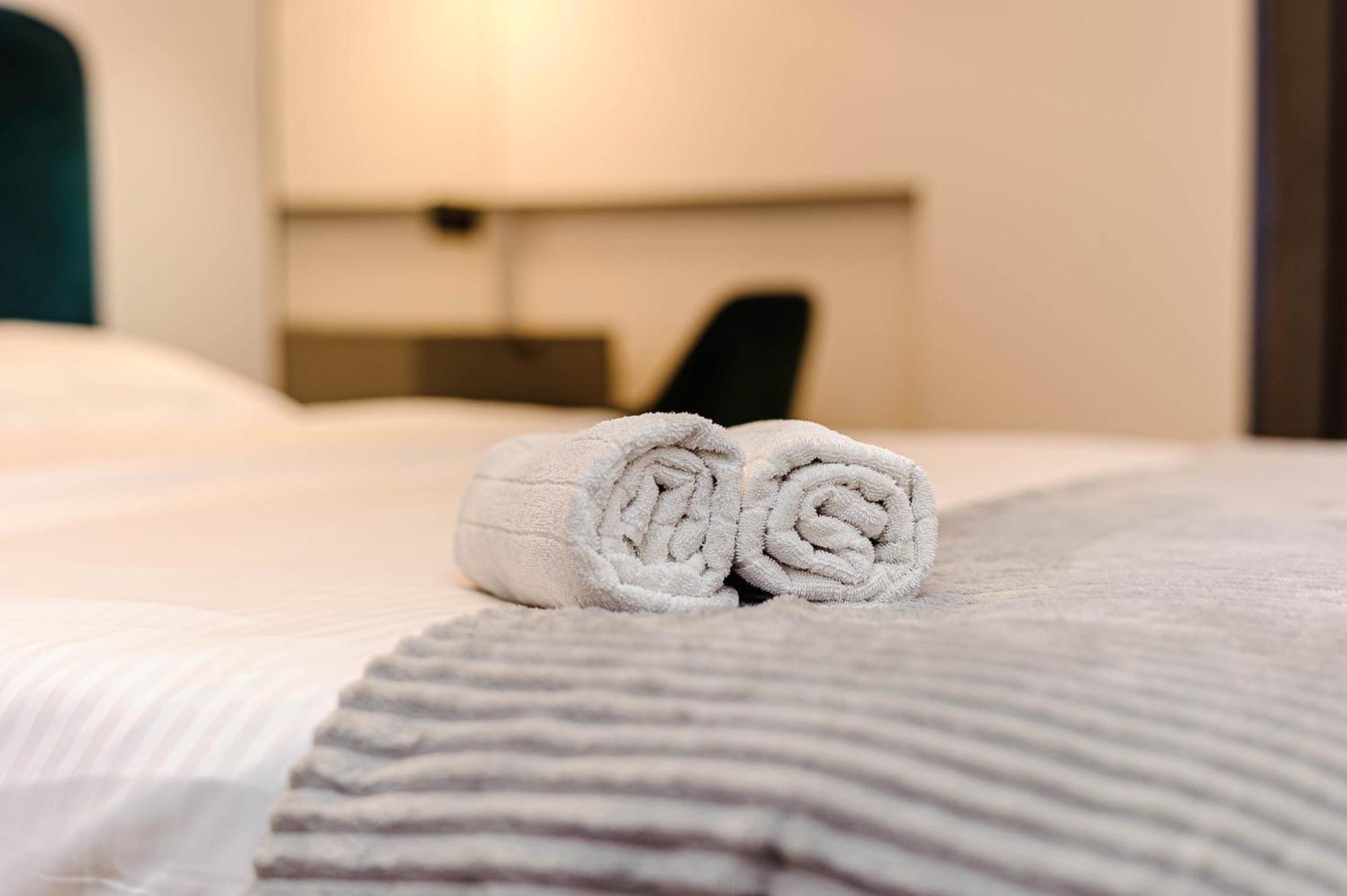 Apartmán Luxury Oasis Flat Kišiněv Exteriér fotografie