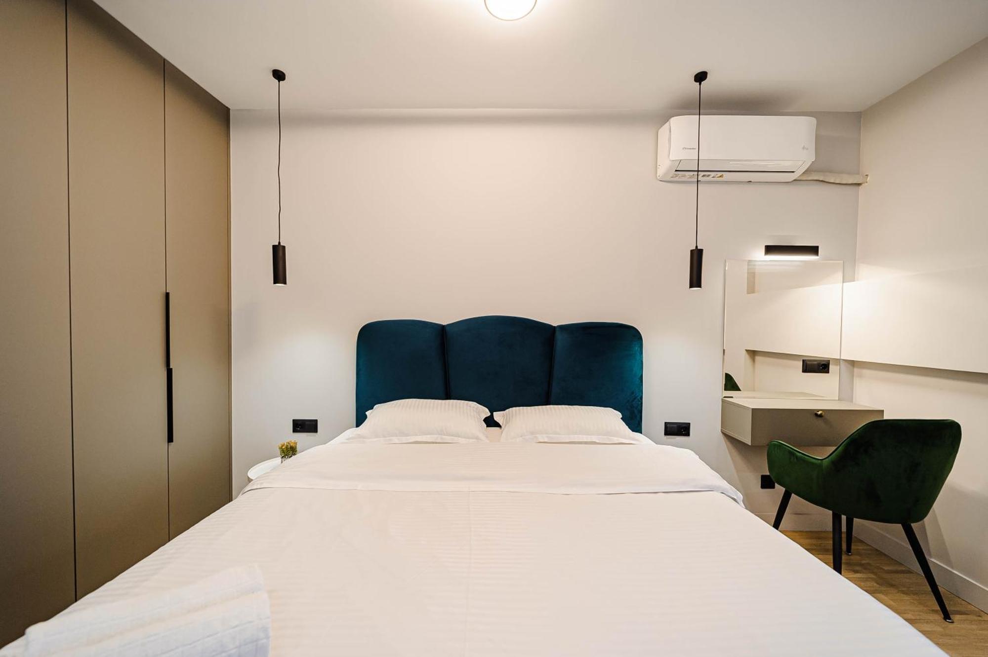 Apartmán Luxury Oasis Flat Kišiněv Exteriér fotografie