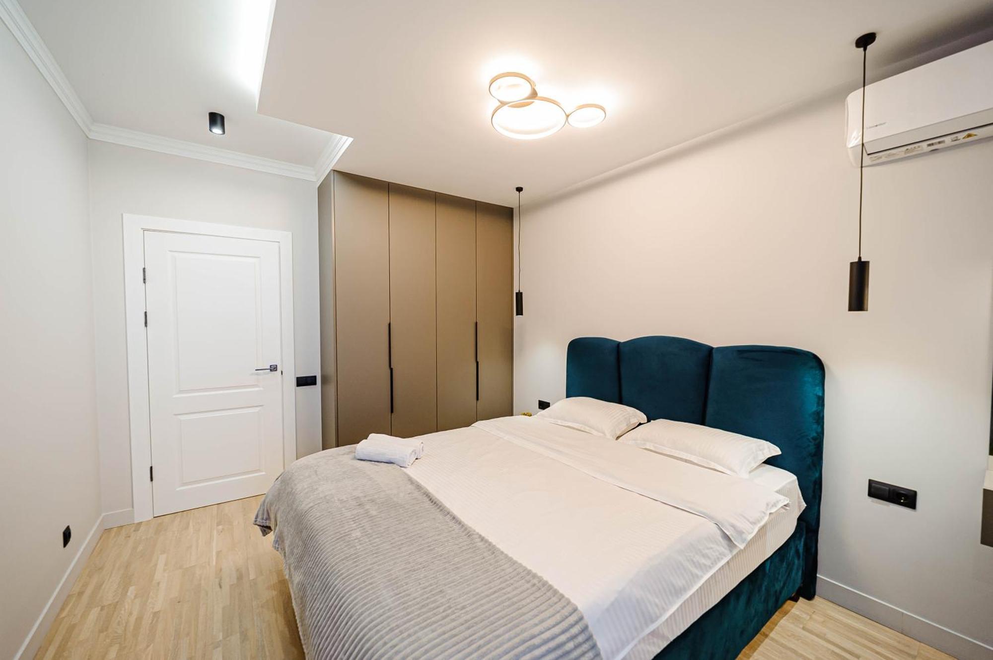 Apartmán Luxury Oasis Flat Kišiněv Exteriér fotografie