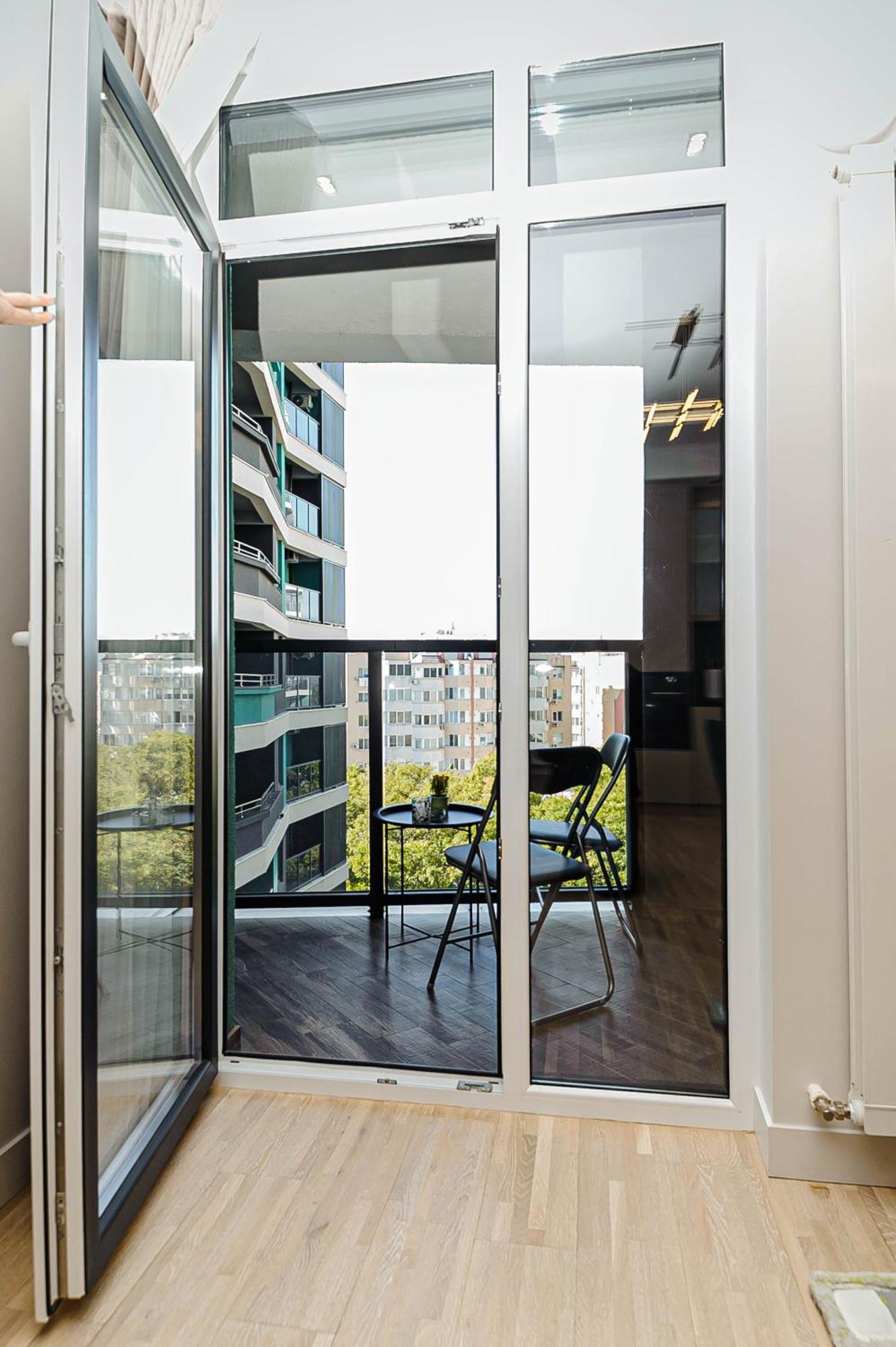 Apartmán Luxury Oasis Flat Kišiněv Exteriér fotografie
