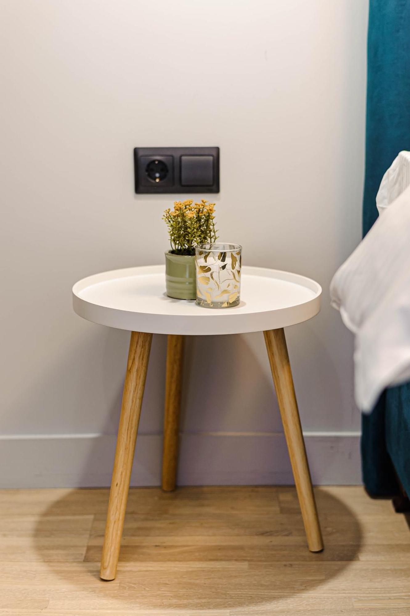 Apartmán Luxury Oasis Flat Kišiněv Exteriér fotografie